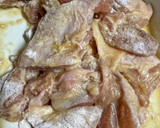 揚げない、お弁当に簡単、とり唐揚げ作り方2写真