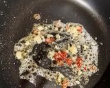 ブロッコリーと卵の焼き和えサラダ作り方2写真