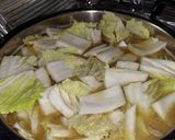 豚モツ味噌煮込み作り方8写真