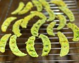 あげない☆スナップエンドウの天ぷら☆作り方5写真