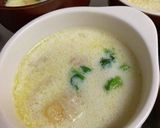 お手軽！かぶのクラムチャウダー作り方9写真