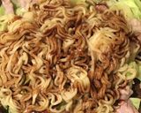焼きそば作り方2写真
