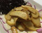 農家の食卓〜黄かぶのバターソテー〜作り方4写真