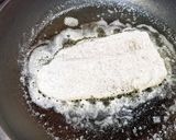 パンガシウスの白ワインムニエル作り方5写真