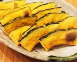 簡単カボチャの素焼き作り方9写真