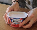 【糖質制限】簡単 苺のレアチーズケーキ作り方9写真