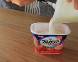 【糖質制限】簡単 苺のレアチーズケーキ作り方7写真