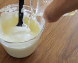 【糖質制限】簡単 苺のレアチーズケーキ作り方5写真