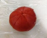 (離乳食完了期)豚ヒレ肉とトマトの野菜煮作り方1写真