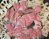 豚ロースとレンコンの味噌炒め作り方13写真