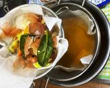 野菜具だくさんスープ(デトックススープ)作り方5写真