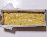 ブランデー漬フルーツ入り糖質控えめケーキ作り方12写真
