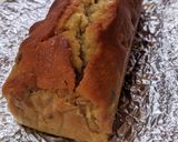 ブランデー漬フルーツ入り糖質控えめケーキ作り方13写真