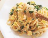 〖 レンチン!明太子マヨチーズうどん 〗作り方4写真