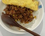 丸めないコーン入りハンバーグ作り方6写真