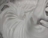 ふわふわ♬ほうれん草シフォンケーキ作り方6写真