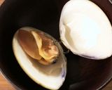 ひな祭りに【蛤のお吸い物】作り方3写真