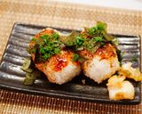 コチュジャンとチーズで韓国風焼きおにぎり作り方5写真