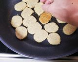 大豆粉クッキー　くるみ作り方6写真