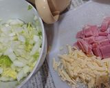 包まない 変わり種ギョーザ作り方1写真