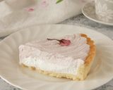 桜クリームタルト作り方8写真