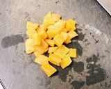 トロの代わりに♪お手軽アボタク作り方1写真