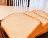 しっとりふわふわほんのり甘いHB食パン作り方4写真