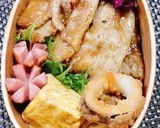 高校2年女子お弁当♥2022.03.03作り方1写真