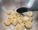 しっとりオートミールクッキー作り方1写真