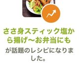 ささ身スティック塩から揚げ〜お弁当にも作り方8写真