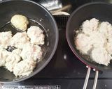 お弁当★大葉チキンナゲット★ヘルシー作り方4写真