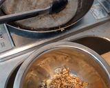 パスタ鯖ミートソース作り方1写真