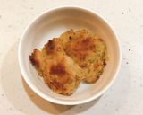 豚こまの生姜焼き弁当 22/3.3作り方2写真