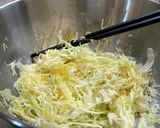 広島県民が家庭で作る簡単お好み焼き作り方1写真