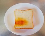 〓お手軽チープ＊トースターでホットサンド作り方3写真