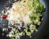 2種のタレで♪海南チキンライス作り方5写真