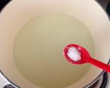 ブロッコリーの茎で豆乳ポタージュ作り方10写真