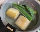やわらか「の」の字の焼豚作り方4写真