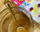 糖質オフ☆ココナッツミルクぜんざいゼリー作り方4写真
