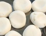 春にピッタリ♪イチゴ豆乳白玉甘酒作り方2写真