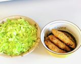 次元が違う美味しさ！ハート型チキンカツ♡作り方13写真