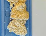 次元が違う美味しさ！ハート型チキンカツ♡作り方8写真