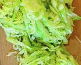 次元が違う美味しさ！ハート型チキンカツ♡作り方5写真