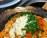 パスタ鯖ミートソース作り方6写真