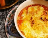 ナスと牛肉のトマト味噌チーズ焼き作り方10写真