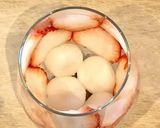 春にピッタリ♪イチゴ豆乳白玉甘酒作り方7写真
