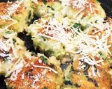 じゃがいも団子　あるもの入れてバター焼き作り方4写真