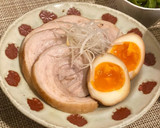 やわらか「の」の字の焼豚作り方9写真