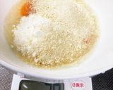 ♪おから入り塩バナナ蒸しマフィン♪作り方3写真