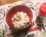 大根菜の菜飯作り方2写真
